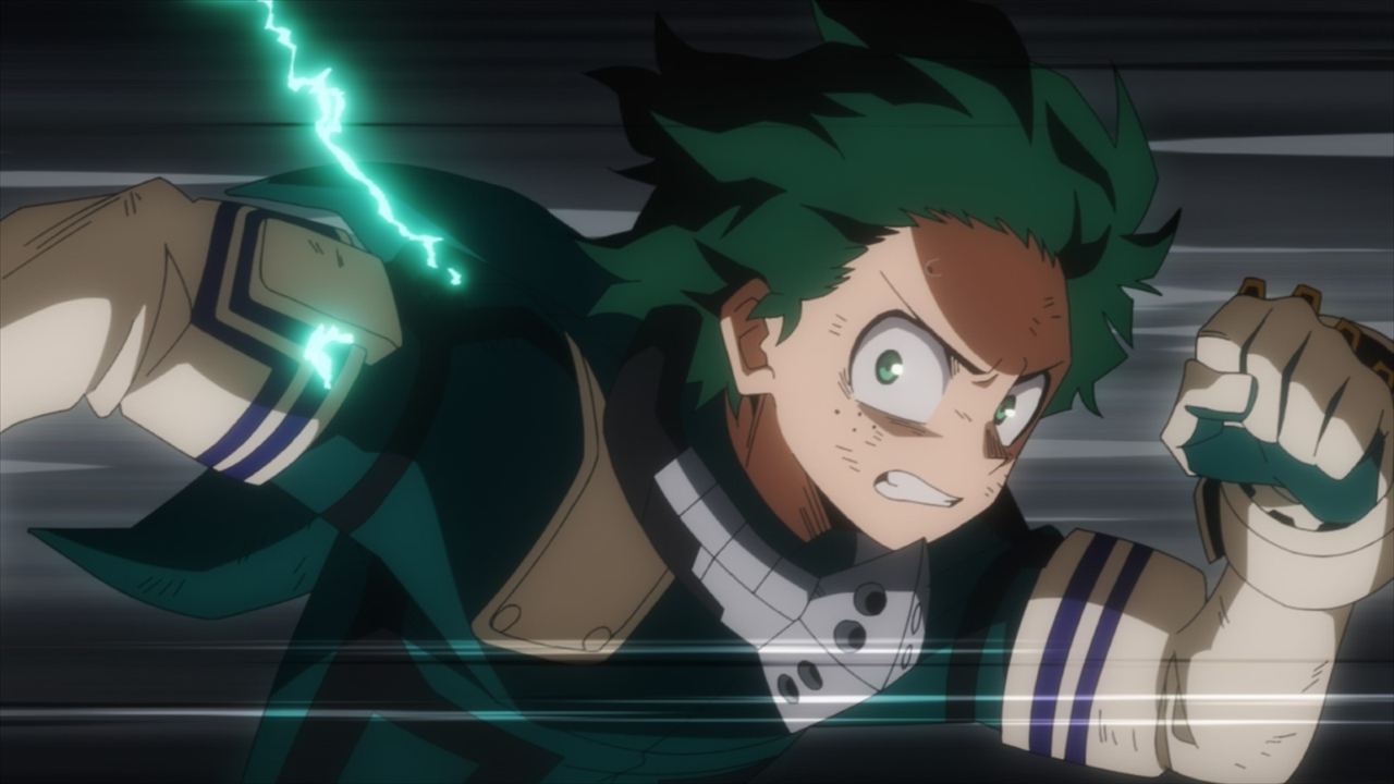 Boku no Hero Academia the Movie 3: World Heroes' Mission : Fotoğraf