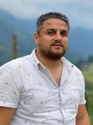 Afiş Hamdi Erdoğan