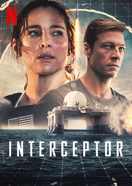 Interceptor : Afiş