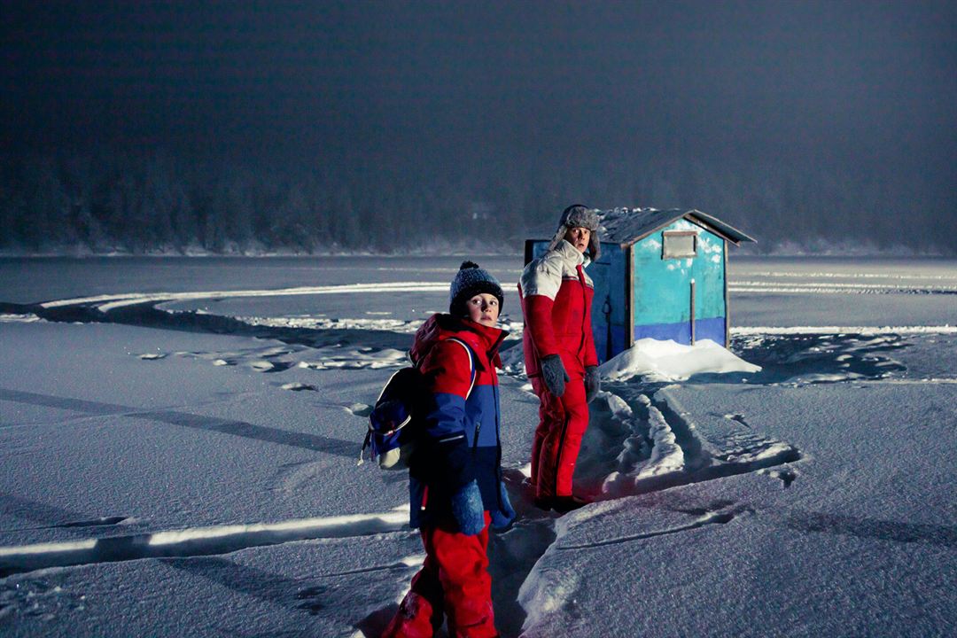 Metsurin tarina : Fotoğraf Jarkko Lahti, Iivo Tuuri