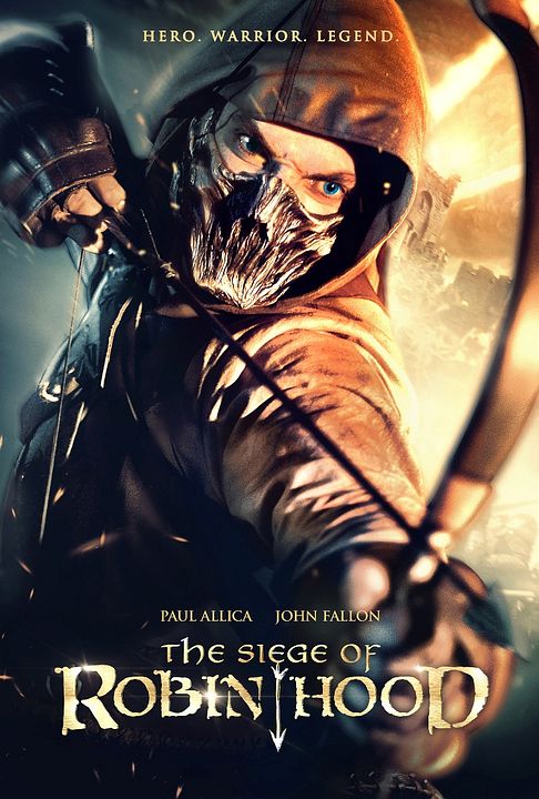 The Siege Of Robin Hood : Afiş