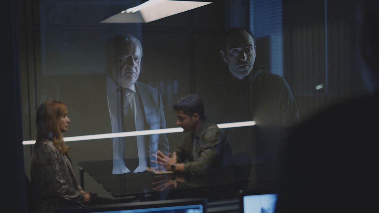 Fotoğraf Juan Echanove, Chani Martín