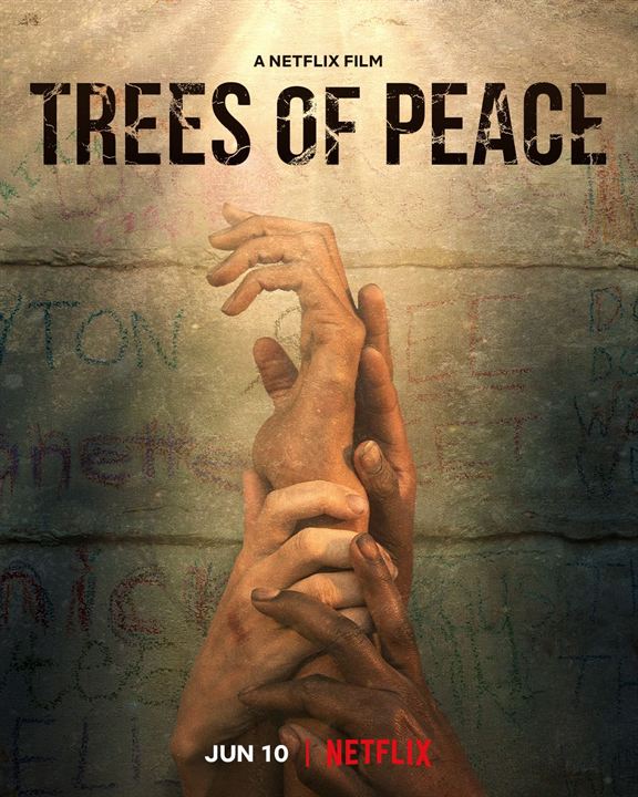 Trees Of Peace : Afiş