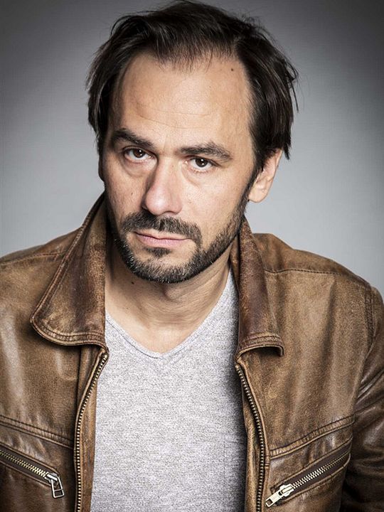 Afiş Damien Boisseau