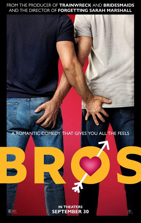 Bros : Afiş