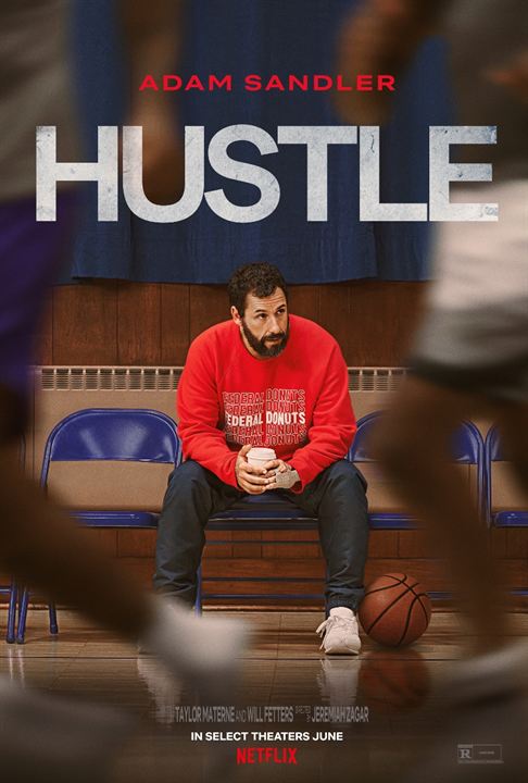 Hustle : Afiş