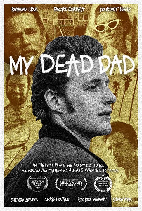 My Dead Dad : Afiş