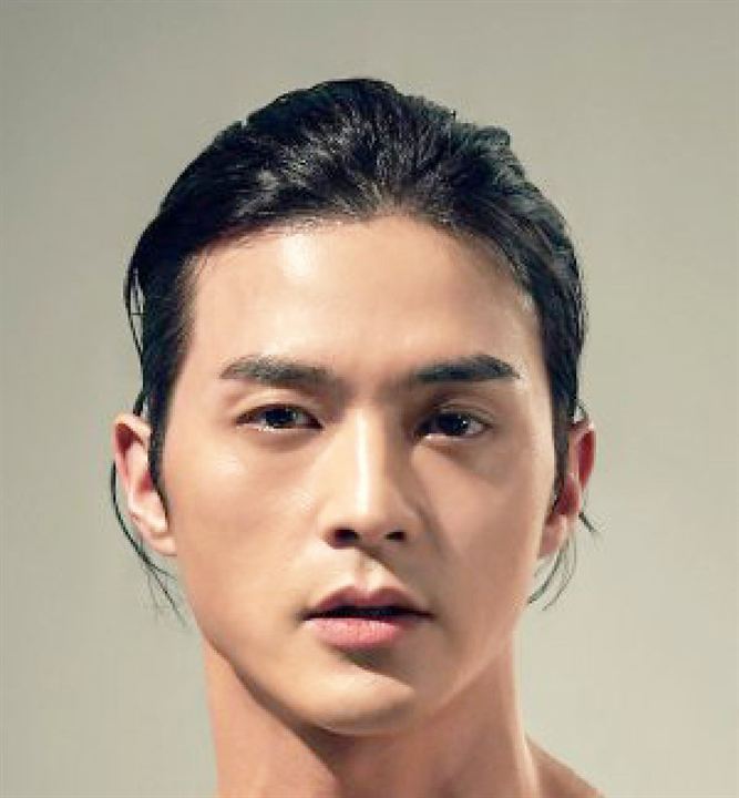 Afiş Kim Ji-hoon