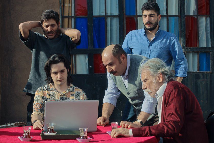 Üç Kuruş : Fotoğraf