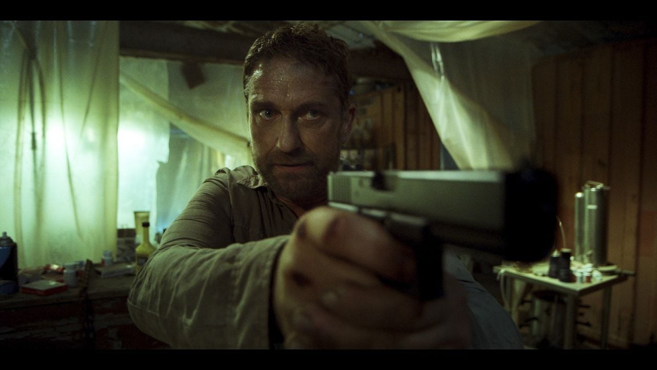 Last Seen Alive : Fotoğraf Gerard Butler