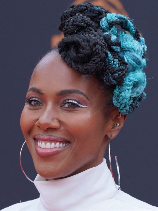 Afiş DeWanda Wise