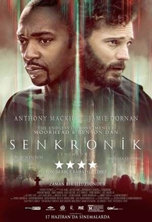 Senkronik : Afiş