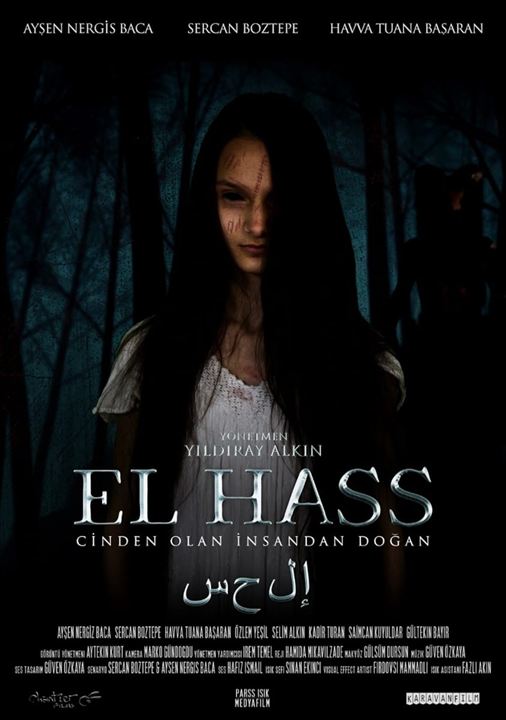 El Hass : Afiş