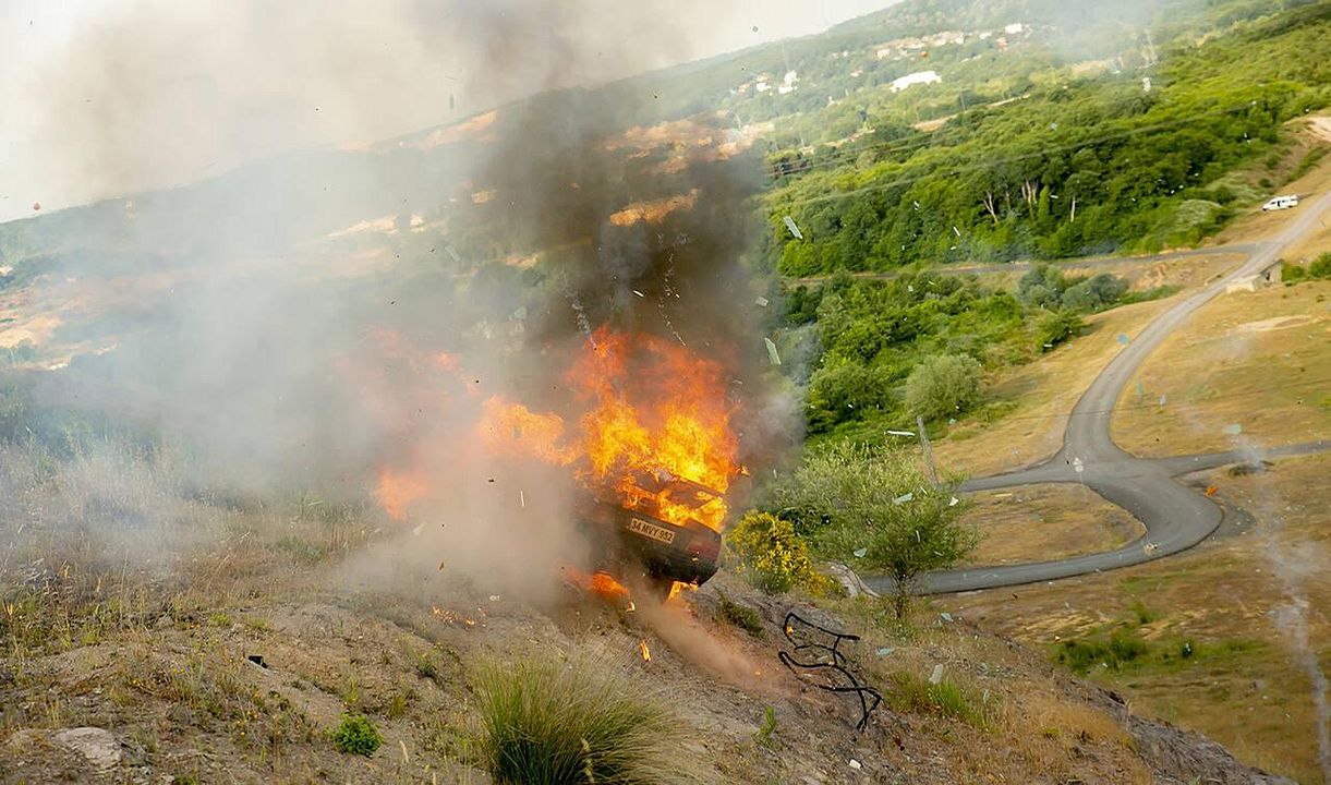 Arka Sokaklar : Fotoğraf