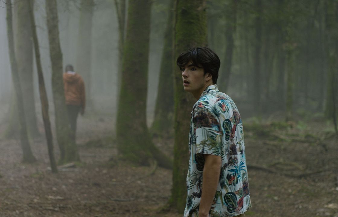 Arthur Laneti : Fotoğraf Mathieu Berger