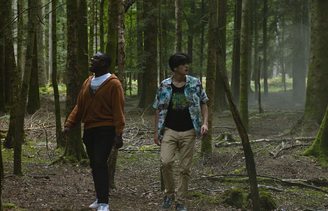 Arthur Laneti : Fotoğraf Mathieu Berger, Yann Mendy