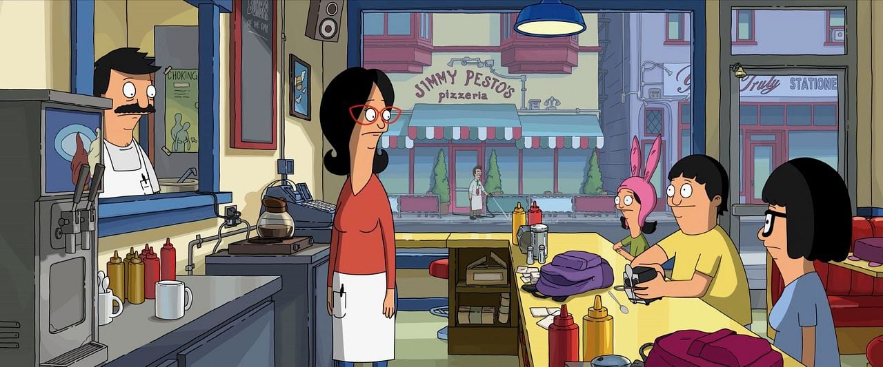 Bir Bob’s Burgers Filmi : Fotoğraf