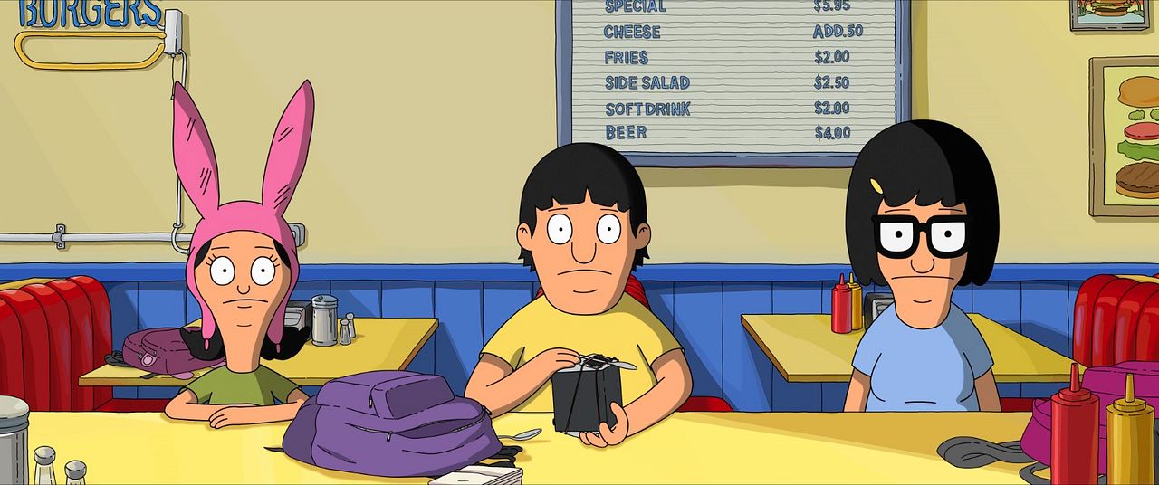 Bir Bob’s Burgers Filmi : Fotoğraf