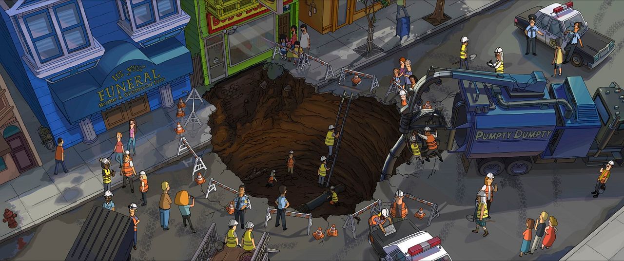 Bir Bob’s Burgers Filmi : Fotoğraf