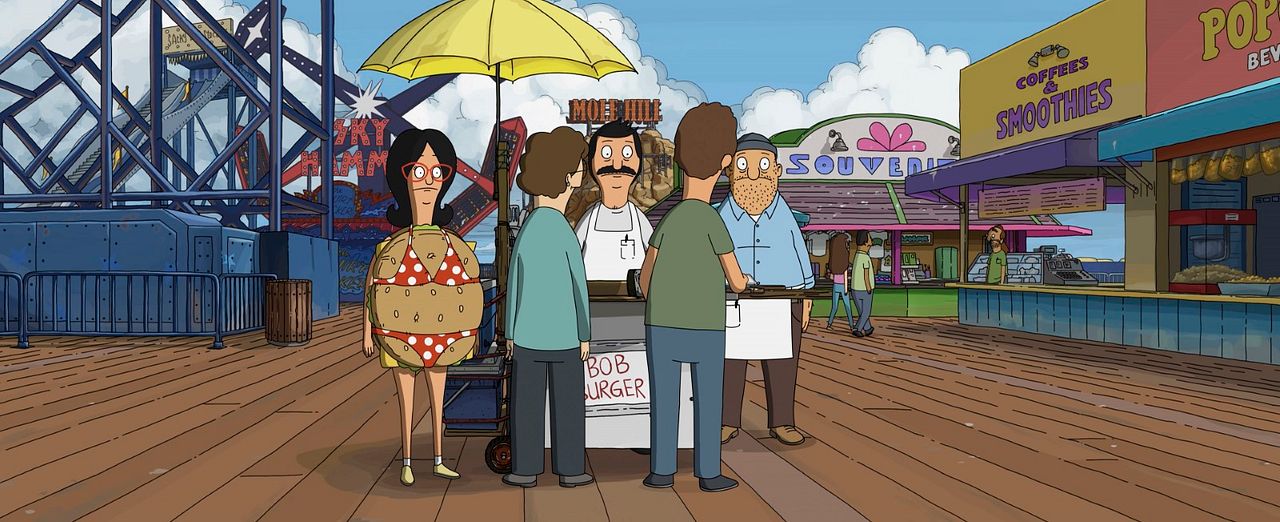 Bir Bob’s Burgers Filmi : Fotoğraf