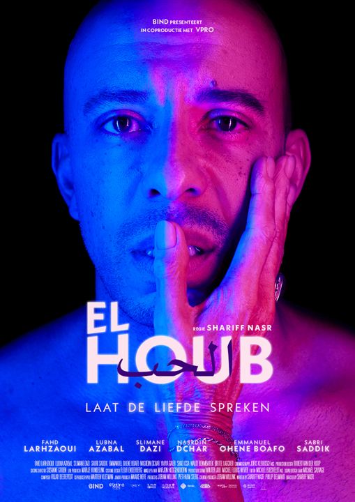El Houb : Afiş