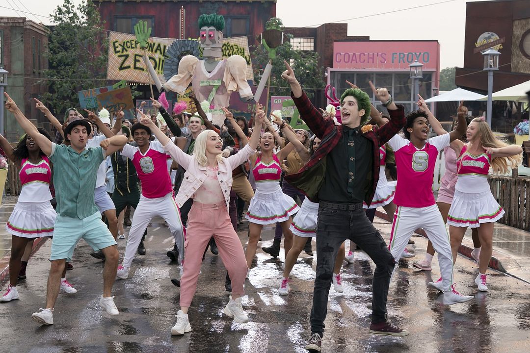 Zombies 3 : Fotoğraf