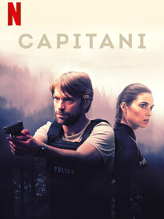 Capitani : Afiş
