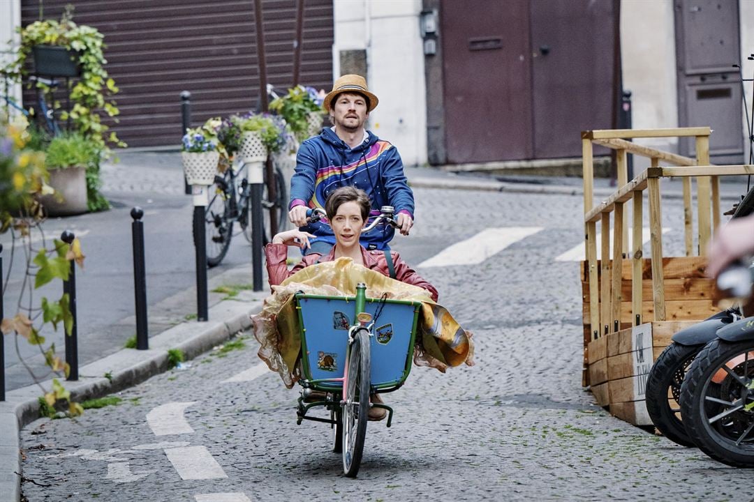 Fotoğraf Pierre Deladonchamps, Sara Giraudeau