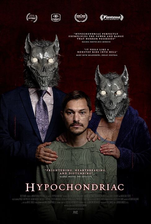 Hypochondriac : Afiş