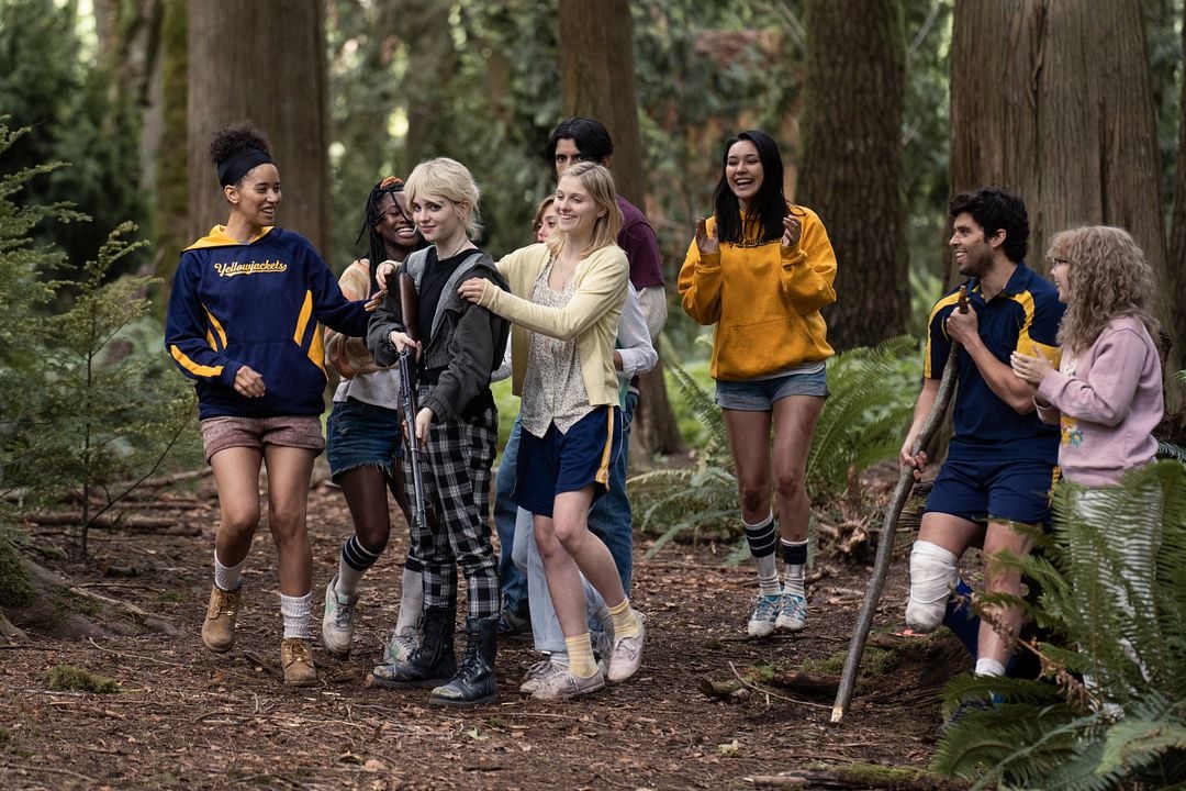 Yellowjackets : Fotoğraf