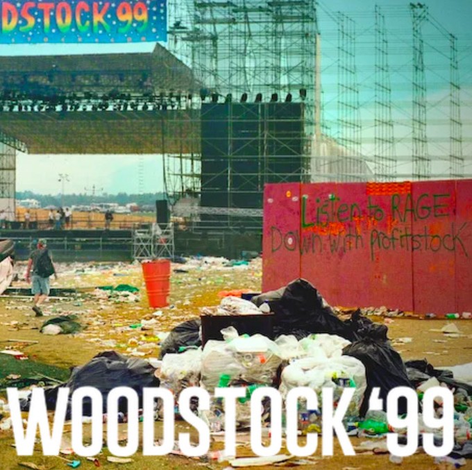 Woodstock '99: Tam Bir Kaos : Fotoğraf