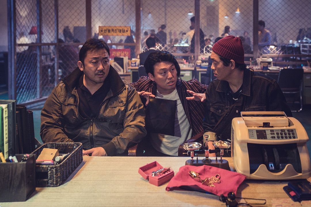 Fotoğraf Dong-seok Ma