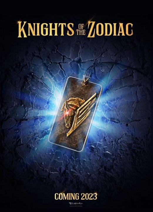 Knights Of The Zodiac : Afiş