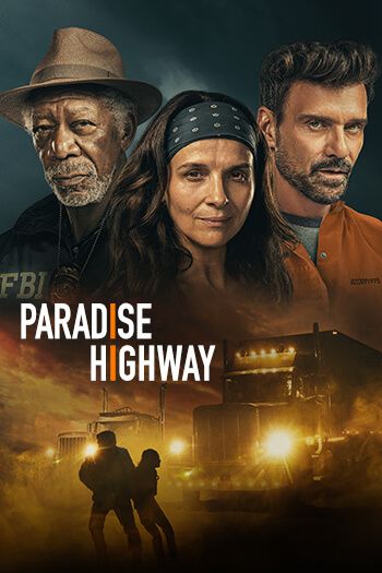 Paradise Highway : Afiş