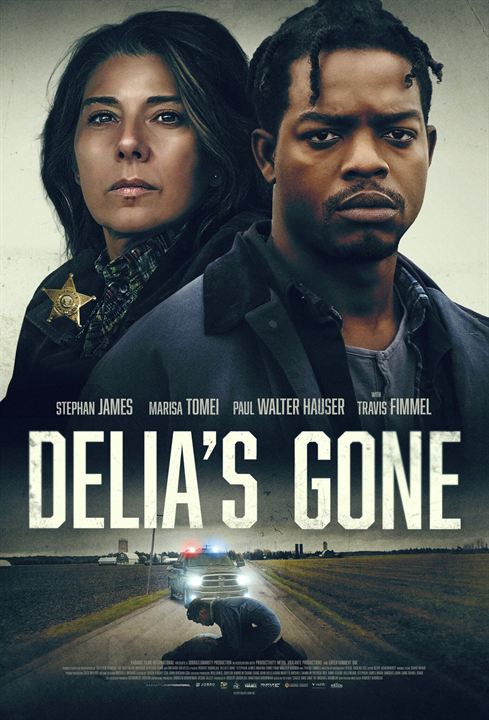 Delia’s Gone : Afiş