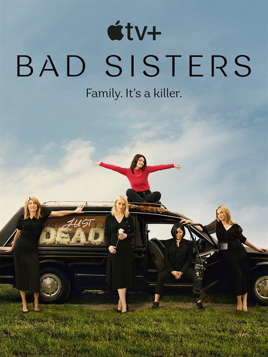 Bad Sisters : Afiş