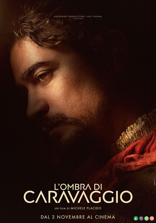 L'Ombra di Caravaggio : Afiş