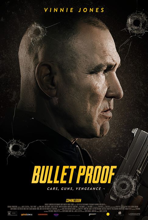 Bullet Proof : Afiş