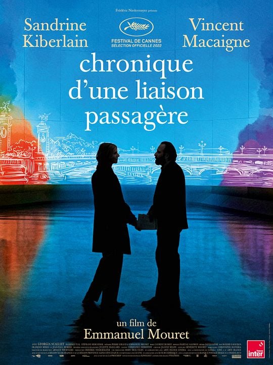 Chronique d'une liaison passagère : Afiş