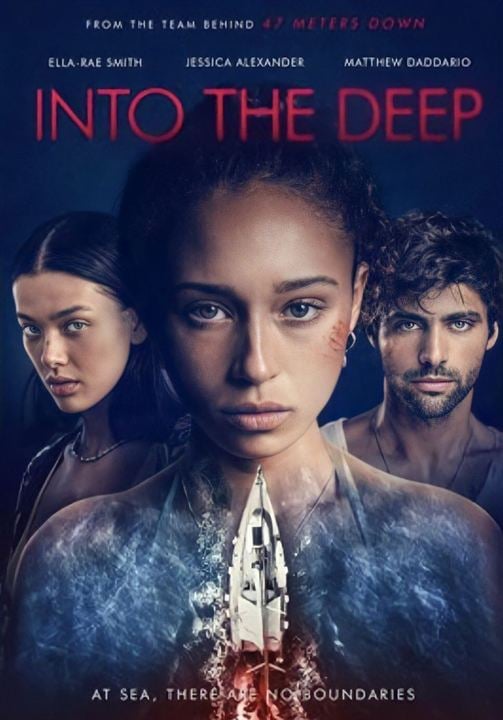 Into The Deep : Afiş