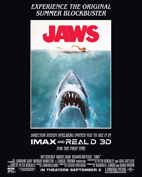 Jaws : Afiş