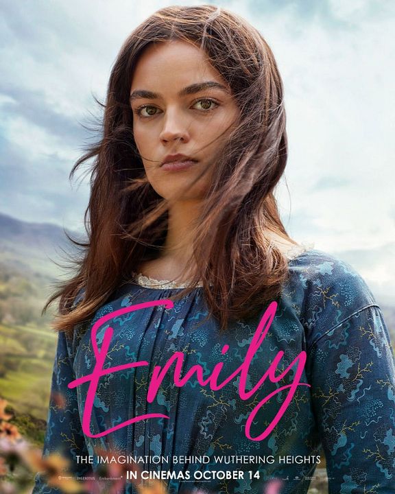 Emily : Afiş