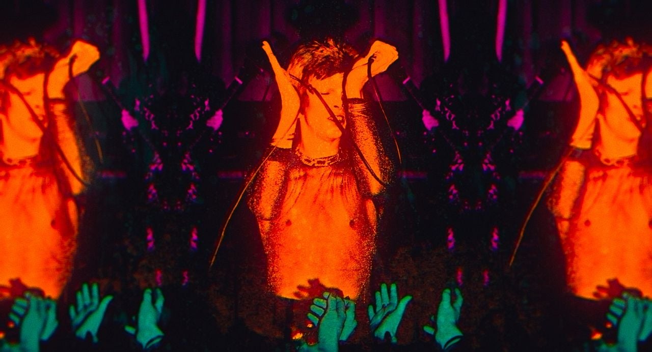 Moonage Daydream : Fotoğraf