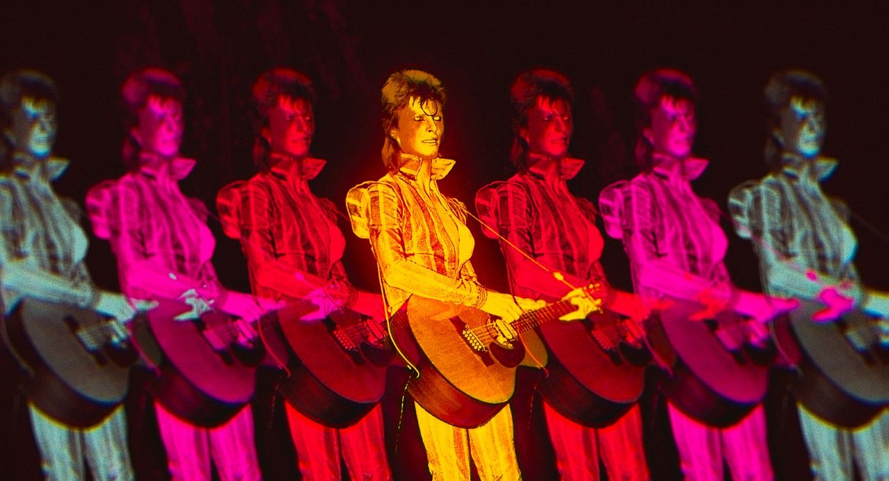 Moonage Daydream : Fotoğraf