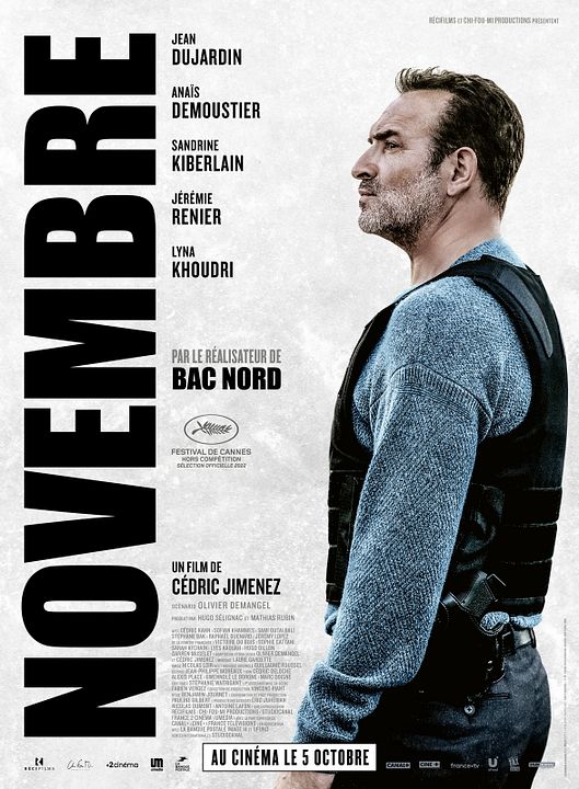 Novembre : Afiş