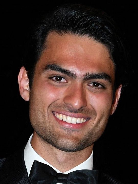 Afiş Matteo Bocelli