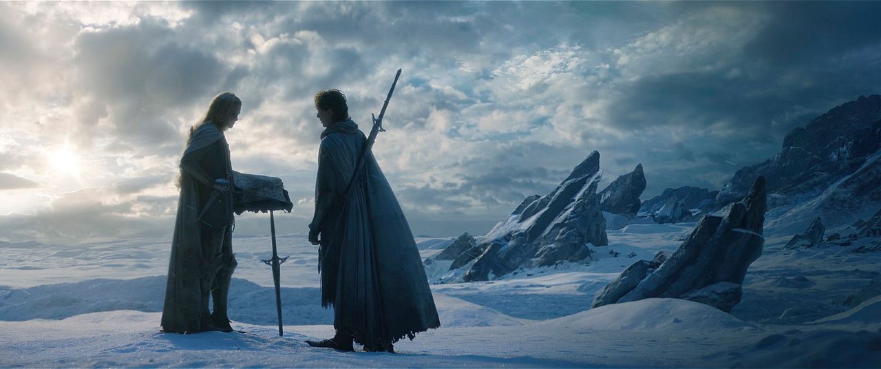 Yüzüklerin Efendisi: Güç Yüzükleri : Fotoğraf