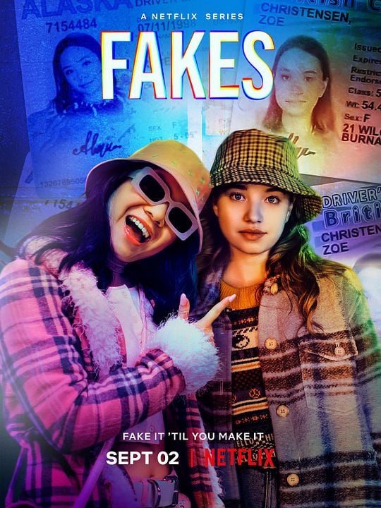 Fakes : Afiş