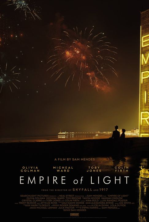 Empire Of Light : Afiş