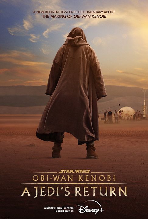 Obi-Wan Kenobi: A Jedi's Return : Afiş